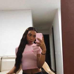 Model - Aby LeBlanc pussyfuck