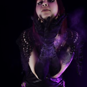 Model - Nez Meyer naughty