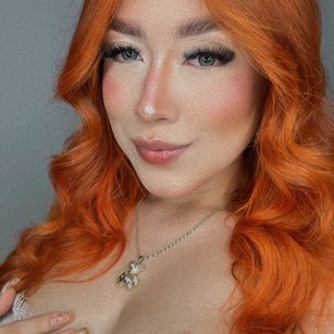 Model - Laura Duque blowjob