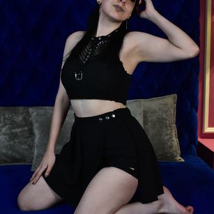 Model - Medusa_Gorgona heels