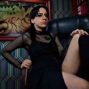 Model - Medusa_Gorgona feet