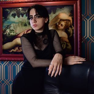 Model - Medusa_Gorgona bdsm