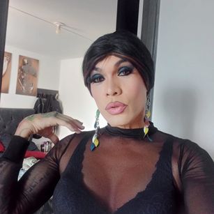 Model - DirtyJessica69 colombia