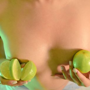 Model - AnaTorreon anal