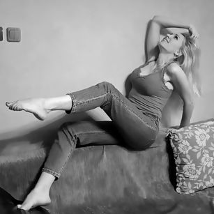 Model - Julia fetish