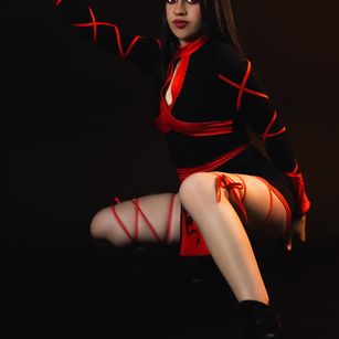 Model - Alli Cooper naughty