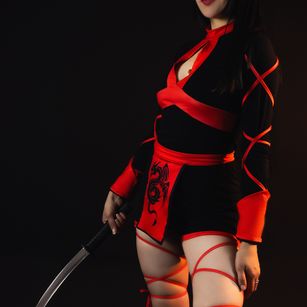 Model - Alli Cooper Hot