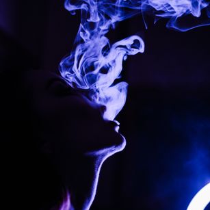 Model - Dark Queen joi