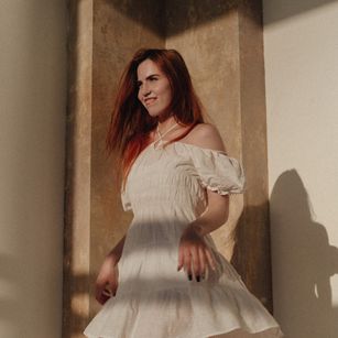 Model - EmilyKent skirt