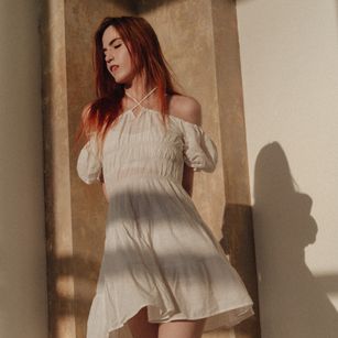 Model - EmilyKent Hot