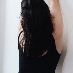 Model - JuliyaMayerz heels