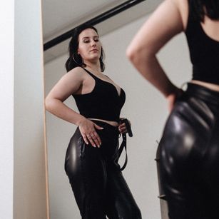 Model - JuliyaMayerz dom