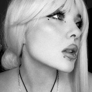 Model - Dark Queen gfe