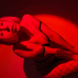 Model - igotuscookies latex