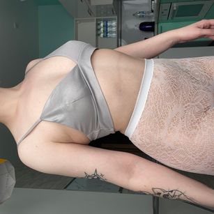 Model - igotuscookies feet