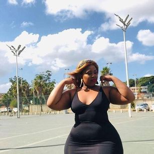 Model - FatAssAfricanBarbie pornstar