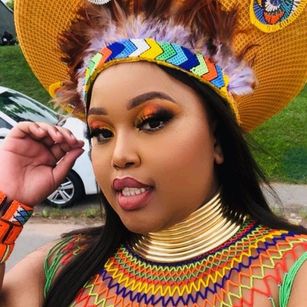 Model - FatAssAfricanBarbie squirt