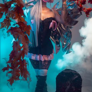 Model - GiahDaniels pretty