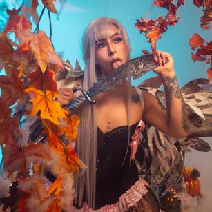 Model - GiahDaniels latina