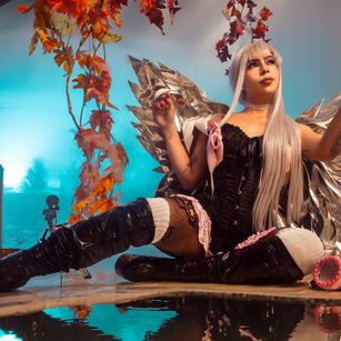 Model - GiahDaniels bigtits