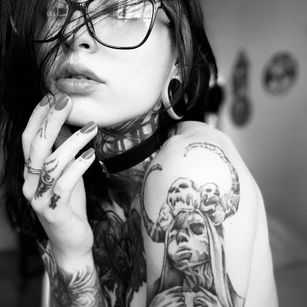 Model - InkedDream cosplay