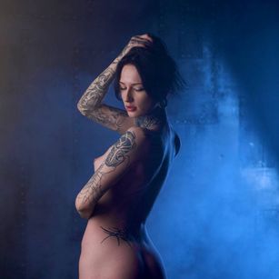 Model - InkedDream tattoo