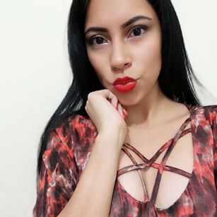 Model - Ashley Ruzo old