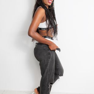 Model - Monica bondage