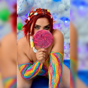 Model - agatha_fetishes-latina anal