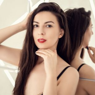 Model - SweetAllie teen