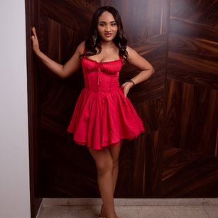 Model - AriannaRusel latina