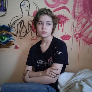 Model - Alisa masturbate