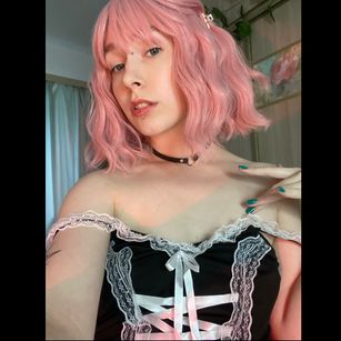 Model - igotuscookies bdsm