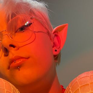 Model - igotuscookies dildo