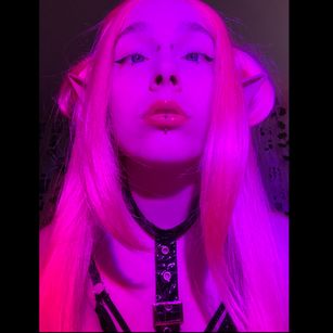 Model - igotuscookies dildo