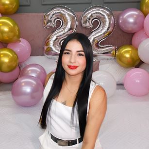 Model - Abbie Khalifa anal