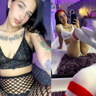 Model - Juana Green roleplay