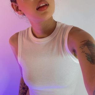 Model - Juana Green anal