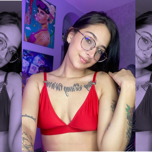 Model - Juana Green dominatrix