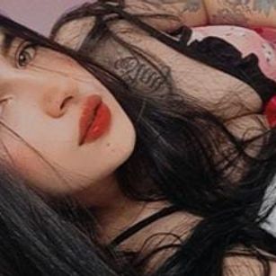 Model - Juana Green anal