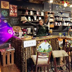 Model - Juana Green anal