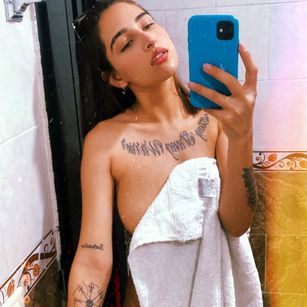 Model - Juana Green teen