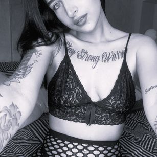 Model - Juana Green dominatrix