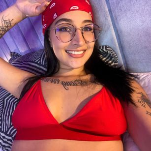 Model - Juana Green teen