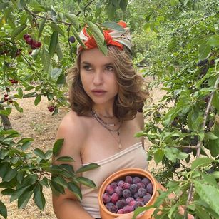 Model - IrinaBorjo bigboobs