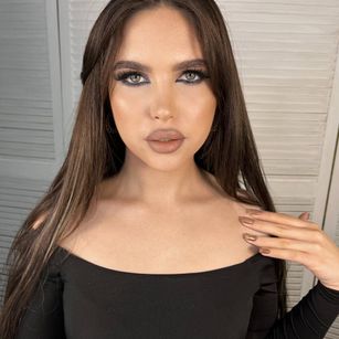 Model - IrinaBorjo young