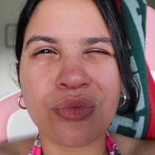 Model - Princess Cata natural