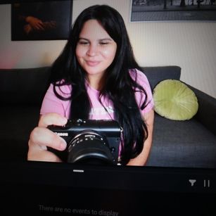 Model - Princess Cata joi