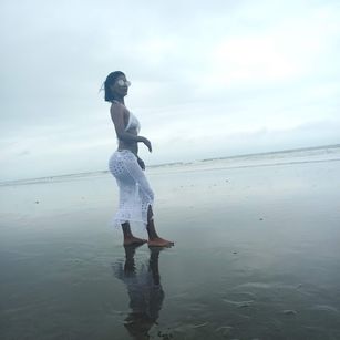 Model - catherine suerez dominante