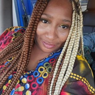 Model - Neicey77 Ebony